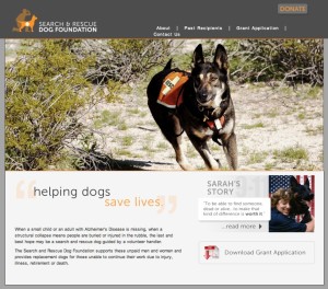 Search and Rescue Dog Foundation