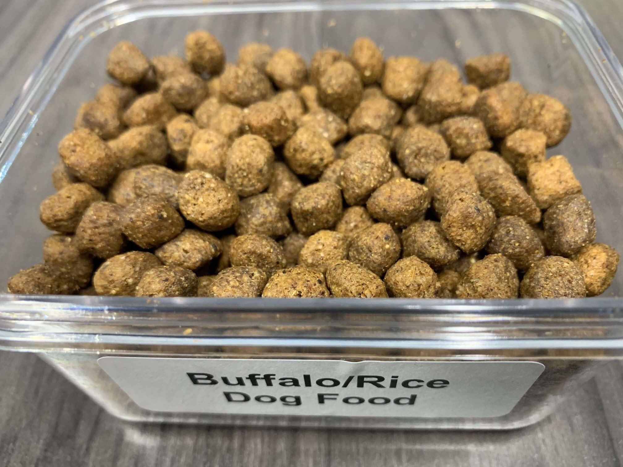 Buffalo Meal Dog Food - All Life Stages 