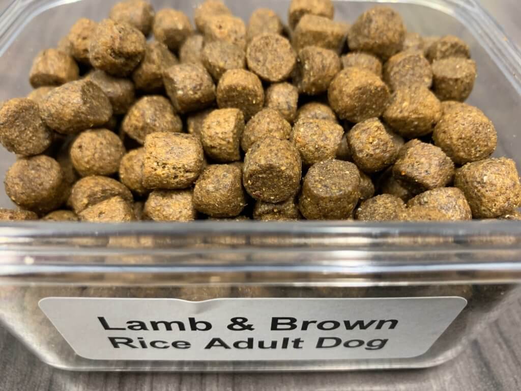 Lamb Meal Dog Food