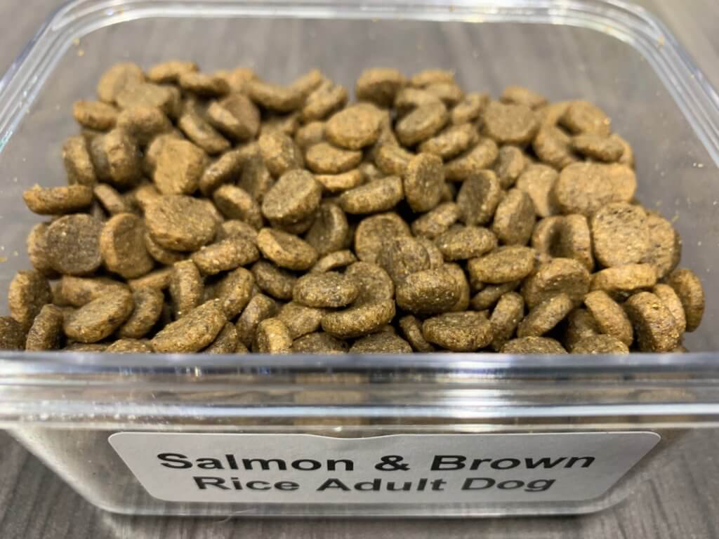 Salmon Dog Food - All Life Stages